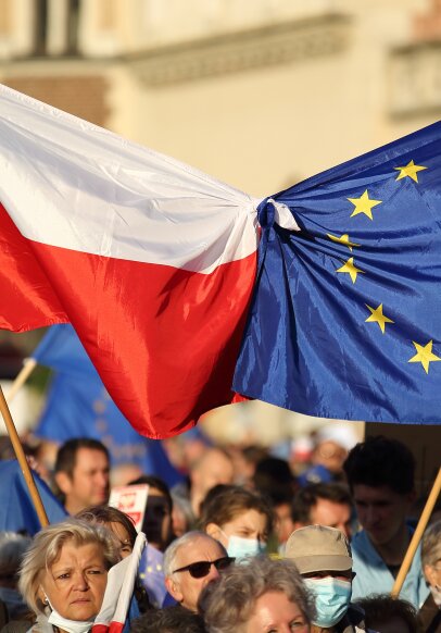 1 maja to podwójne święto. Rocznica wejścia Polski do UE, ale też Święto Pracy